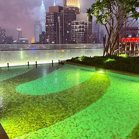 Maxx Royal Axon Bukit Bintang Apartment Kuala Lumpur Luaran gambar