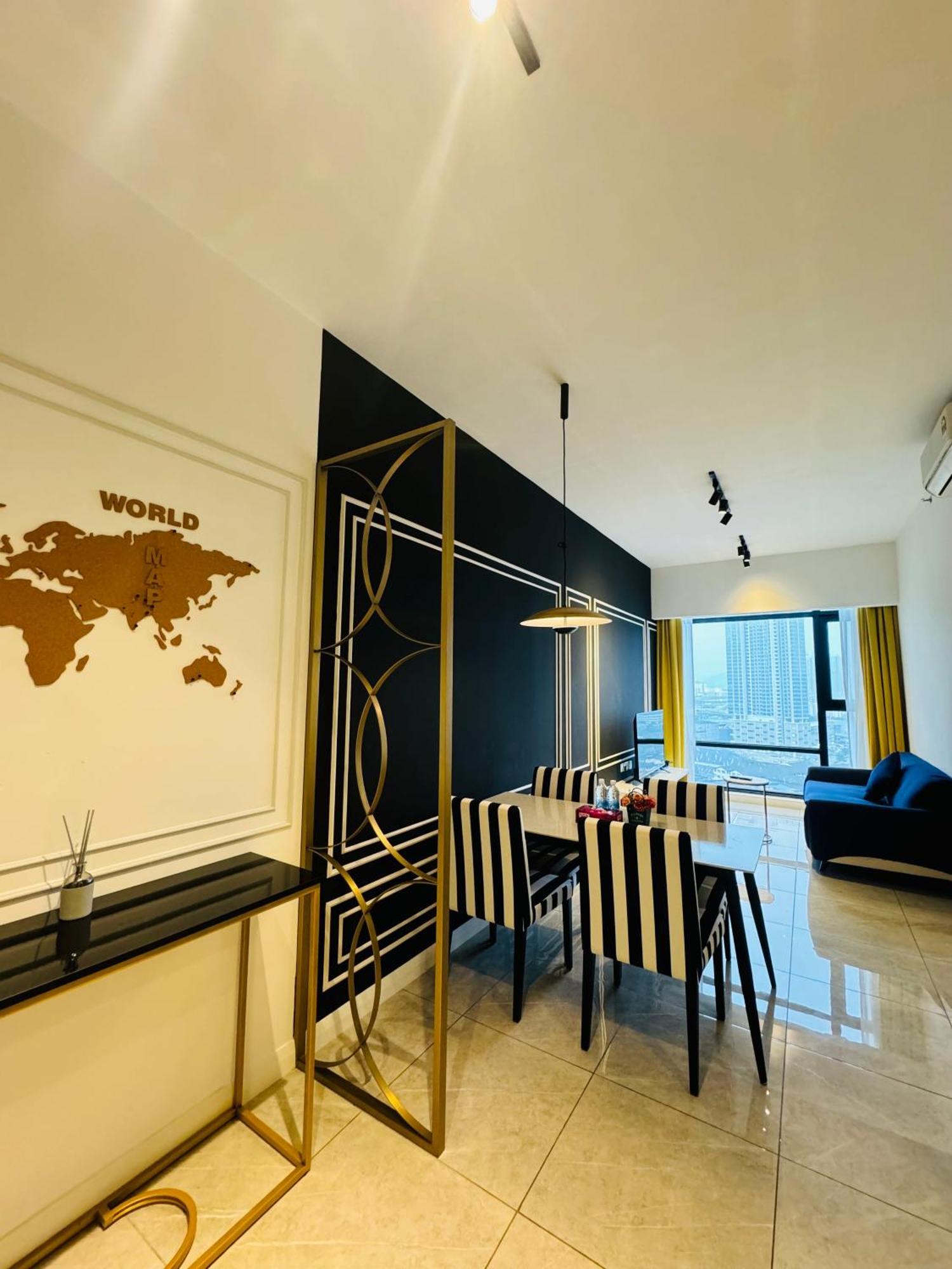 Maxx Royal Axon Bukit Bintang Apartment Kuala Lumpur Luaran gambar