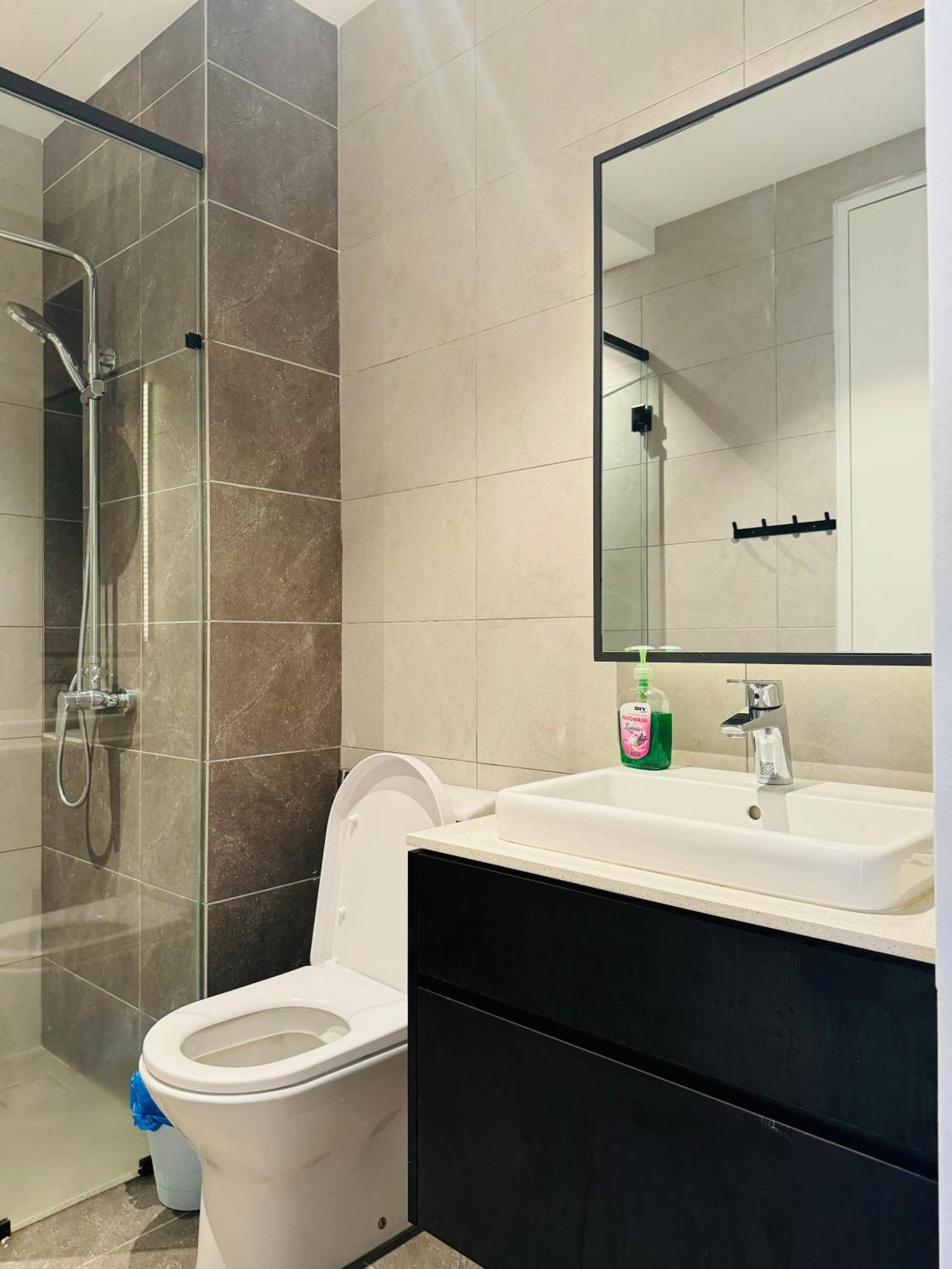 Maxx Royal Axon Bukit Bintang Apartment Kuala Lumpur Luaran gambar