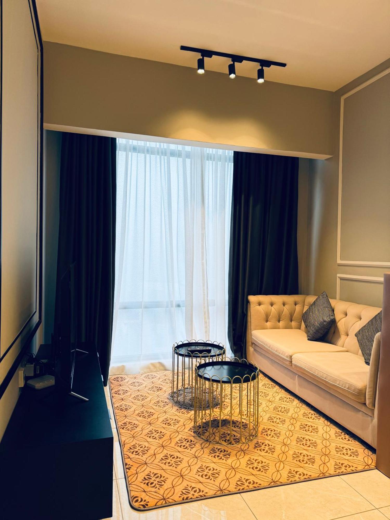 Maxx Royal Axon Bukit Bintang Apartment Kuala Lumpur Luaran gambar