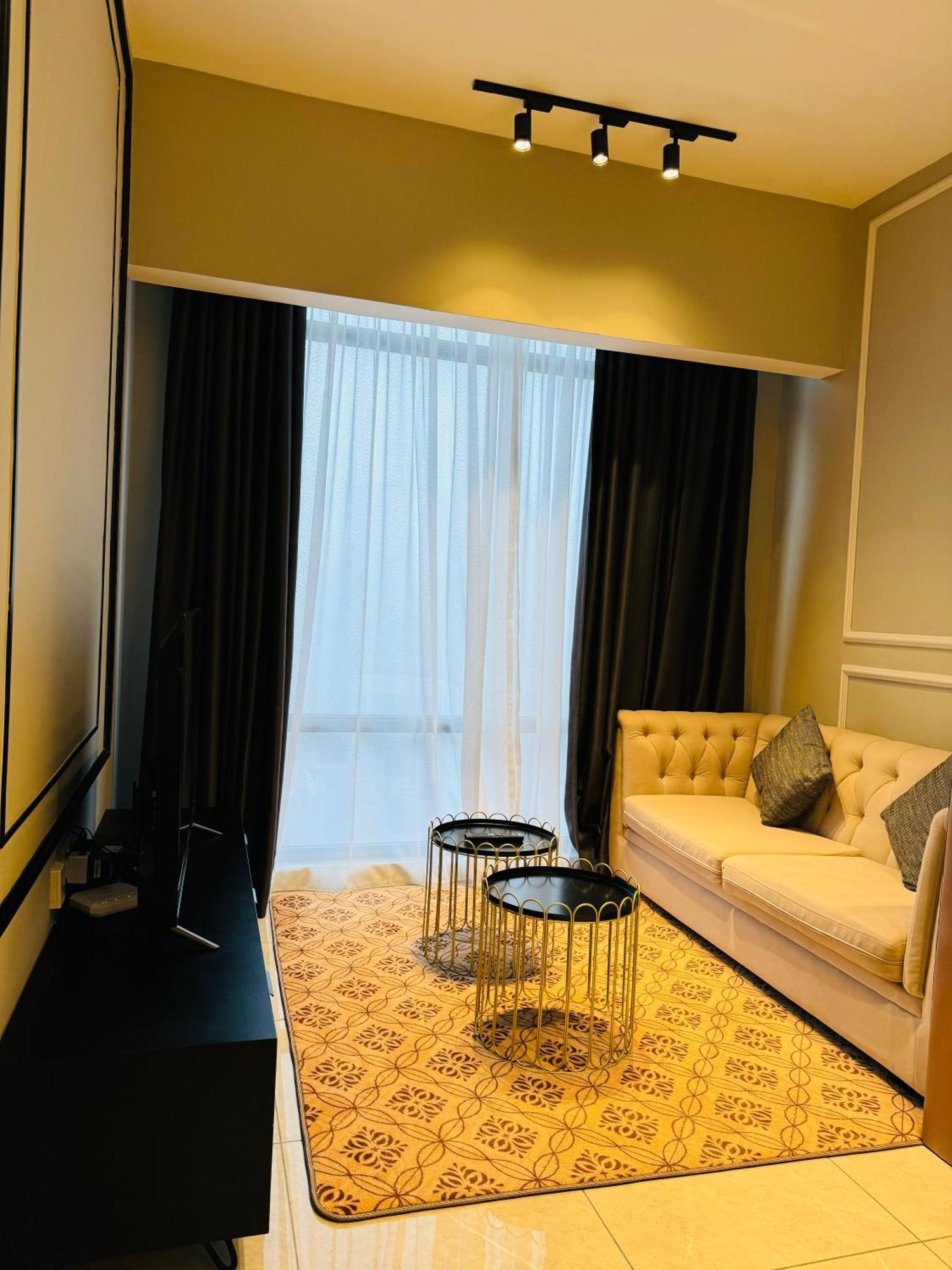 Maxx Royal Axon Bukit Bintang Apartment Kuala Lumpur Luaran gambar