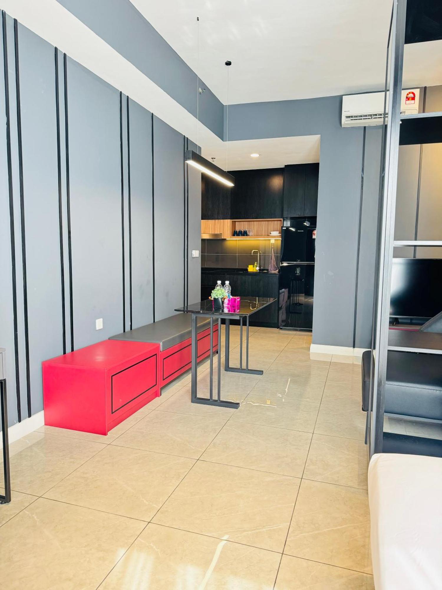 Maxx Royal Axon Bukit Bintang Apartment Kuala Lumpur Luaran gambar