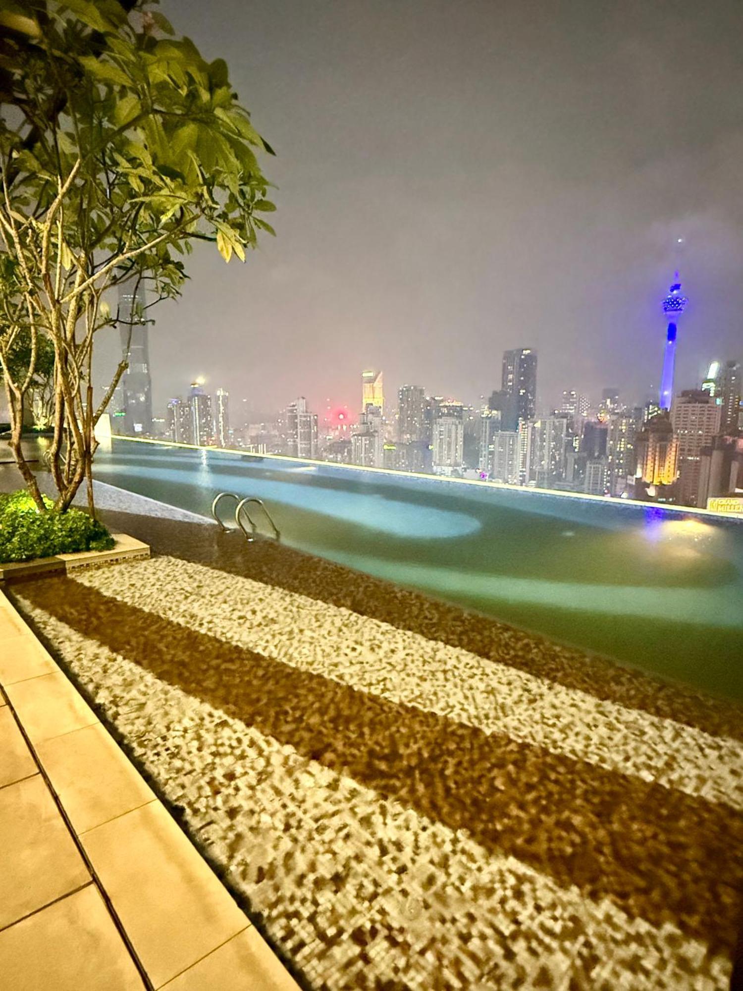 Maxx Royal Axon Bukit Bintang Apartment Kuala Lumpur Luaran gambar