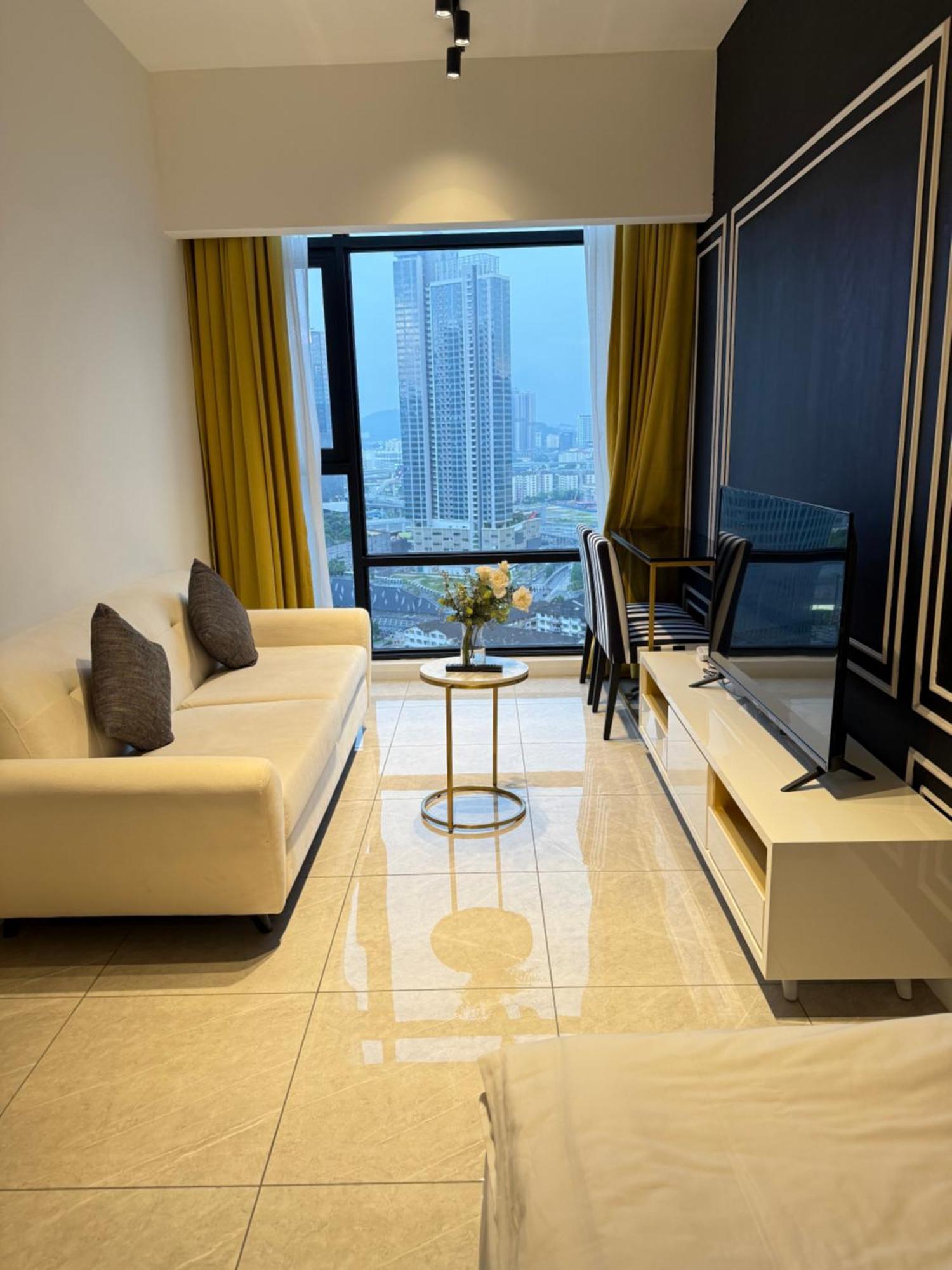 Maxx Royal Axon Bukit Bintang Apartment Kuala Lumpur Luaran gambar