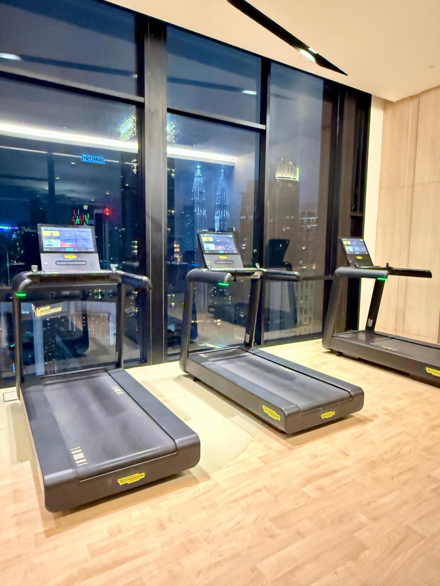 Maxx Royal Axon Bukit Bintang Apartment Kuala Lumpur Luaran gambar