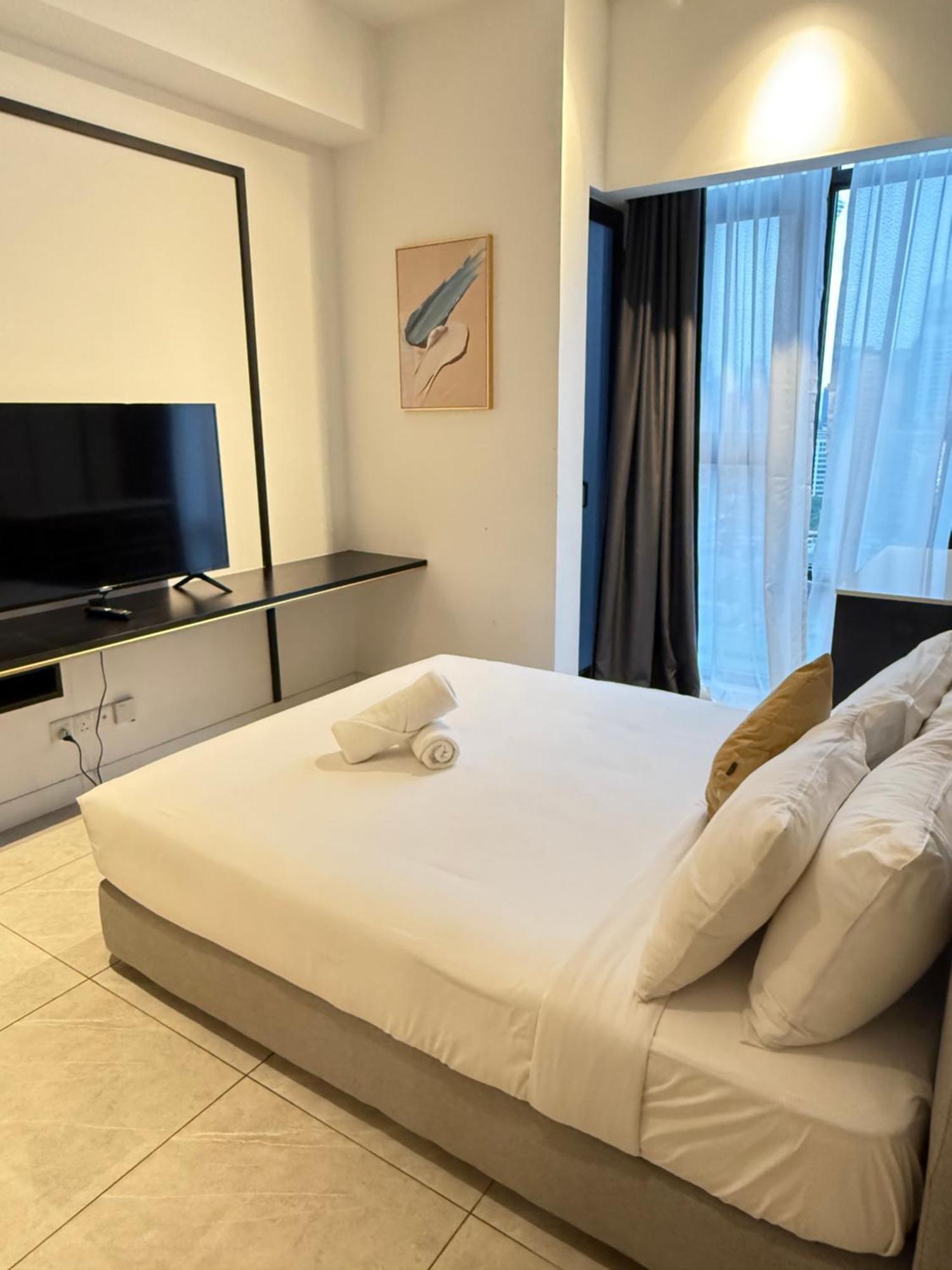 Maxx Royal Axon Bukit Bintang Apartment Kuala Lumpur Luaran gambar