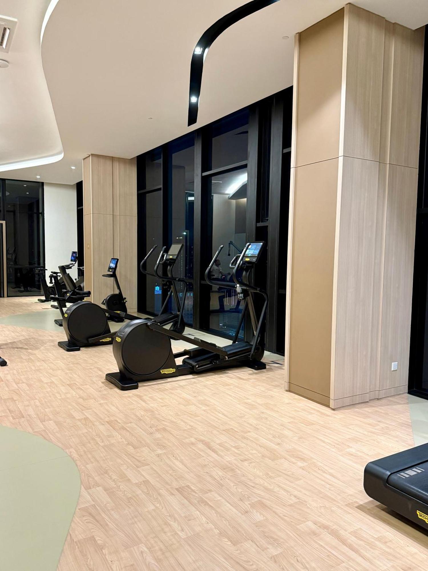 Maxx Royal Axon Bukit Bintang Apartment Kuala Lumpur Luaran gambar
