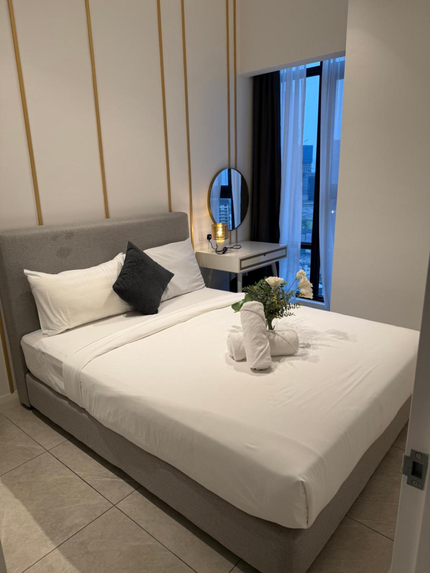 Maxx Royal Axon Bukit Bintang Apartment Kuala Lumpur Luaran gambar