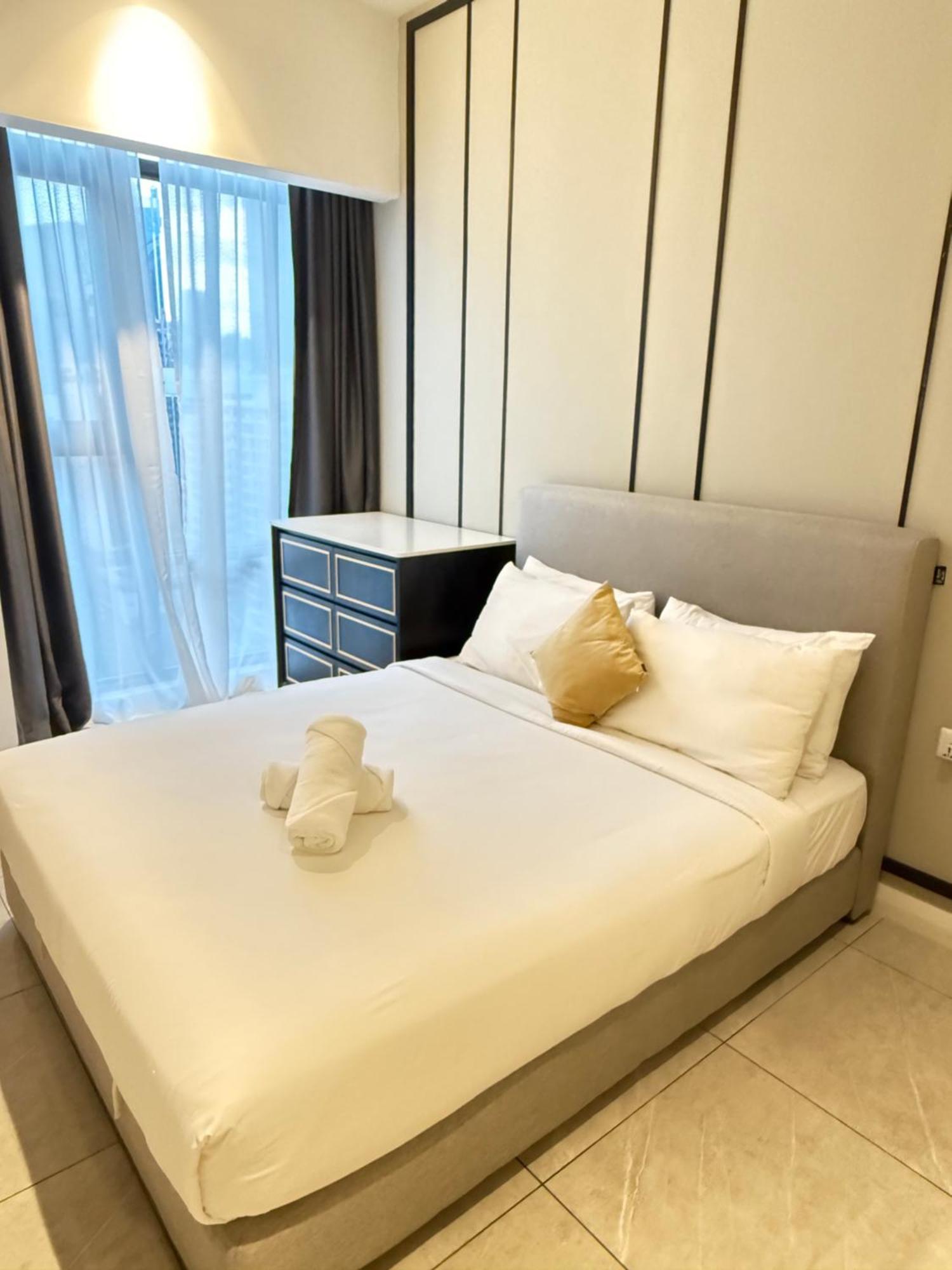Maxx Royal Axon Bukit Bintang Apartment Kuala Lumpur Luaran gambar