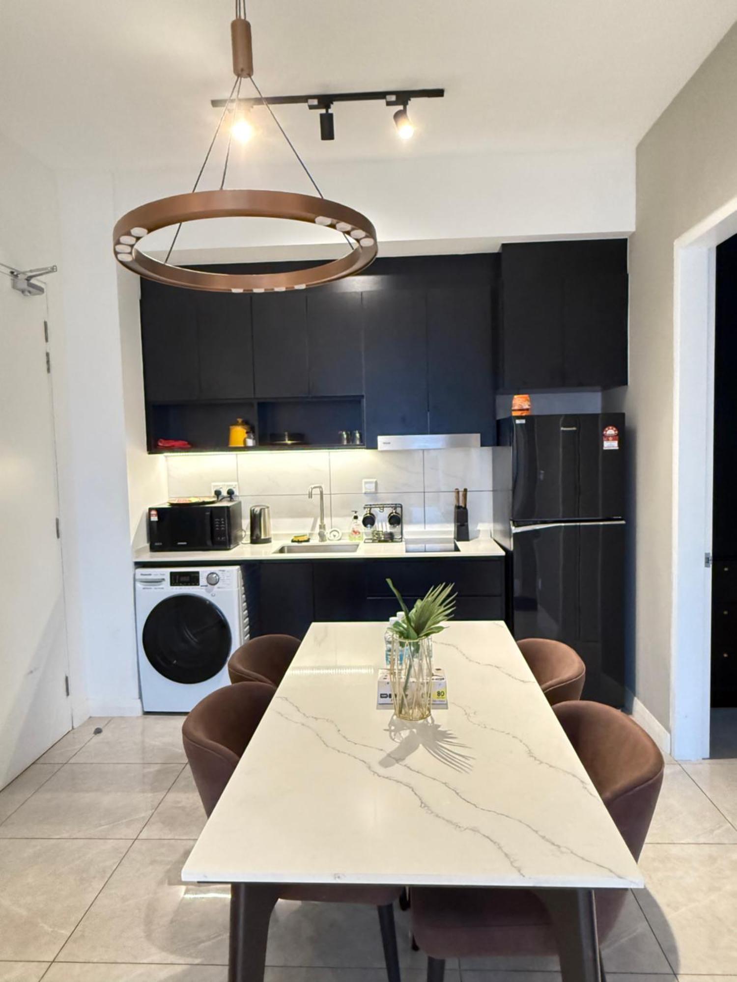 Maxx Royal Axon Bukit Bintang Apartment Kuala Lumpur Luaran gambar