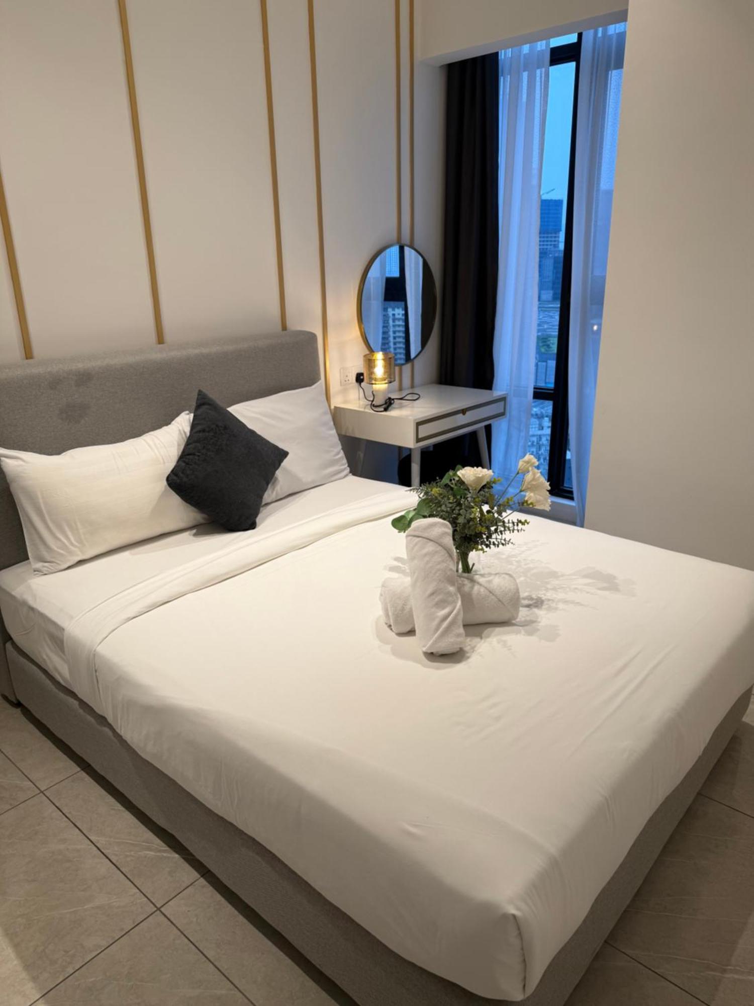 Maxx Royal Axon Bukit Bintang Apartment Kuala Lumpur Luaran gambar