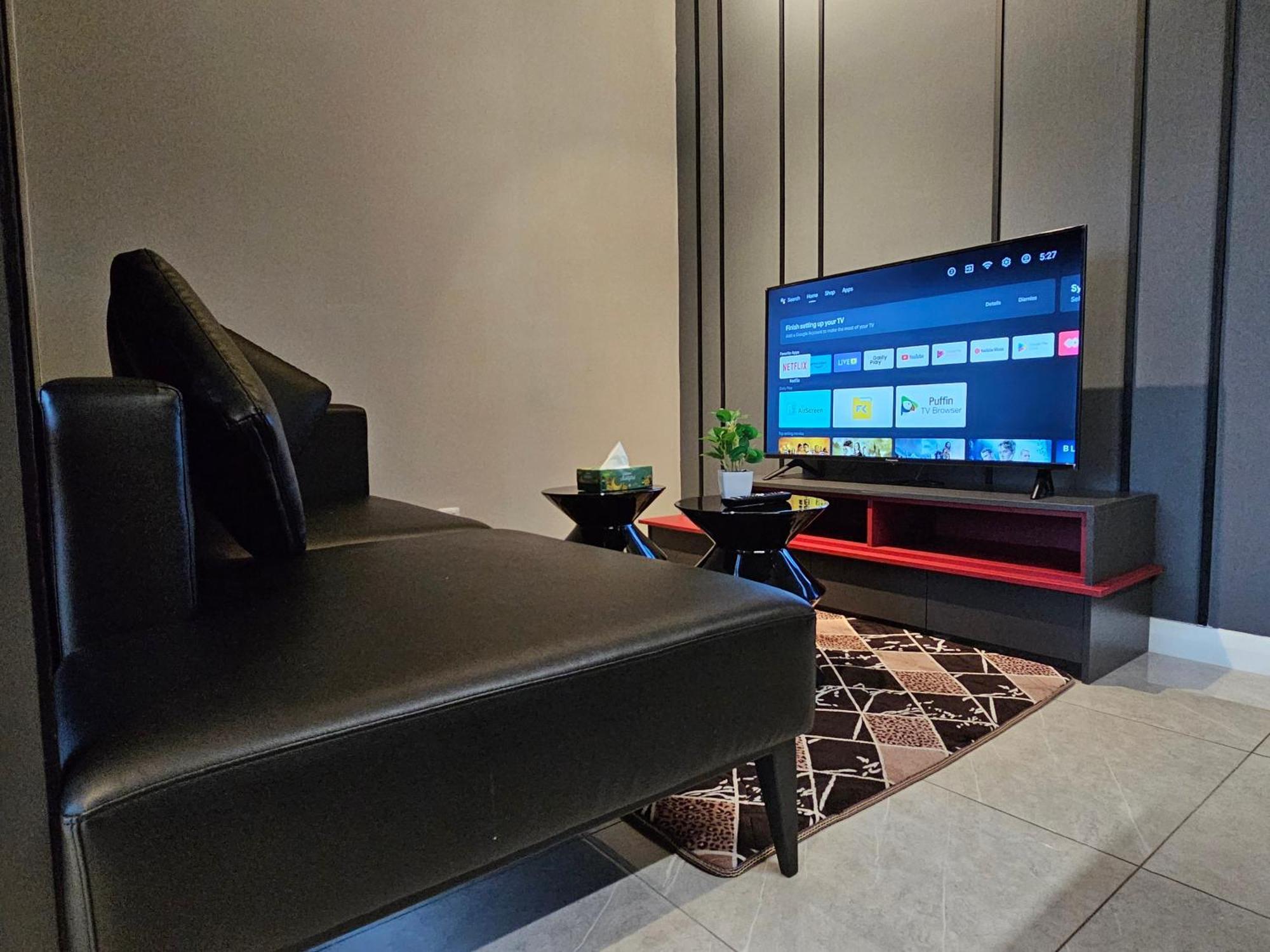 Maxx Royal Axon Bukit Bintang Apartment Kuala Lumpur Luaran gambar