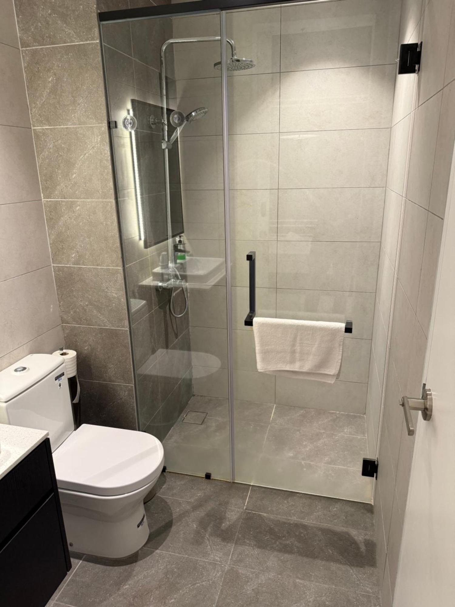 Maxx Royal Axon Bukit Bintang Apartment Kuala Lumpur Luaran gambar