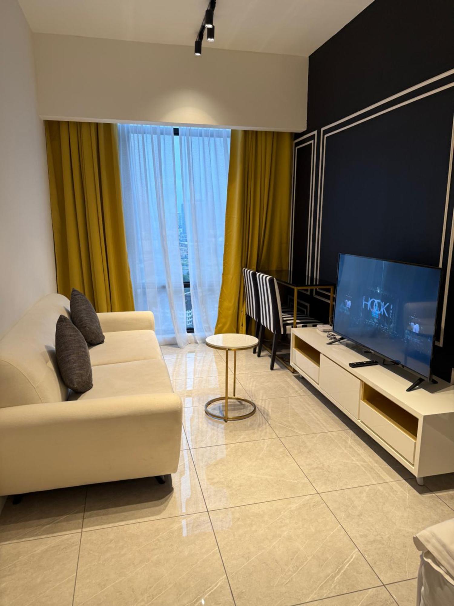 Maxx Royal Axon Bukit Bintang Apartment Kuala Lumpur Luaran gambar