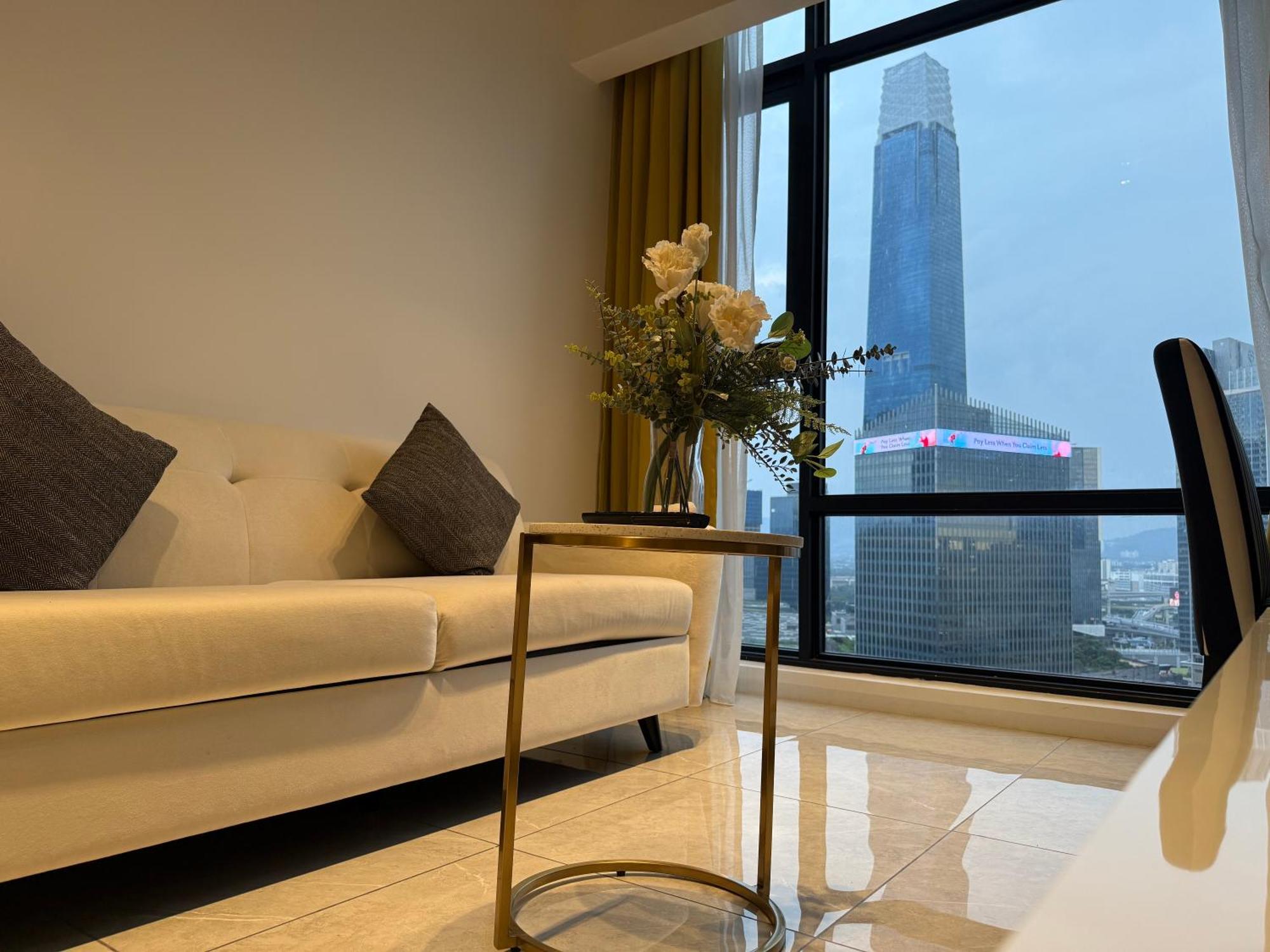 Maxx Royal Axon Bukit Bintang Apartment Kuala Lumpur Luaran gambar